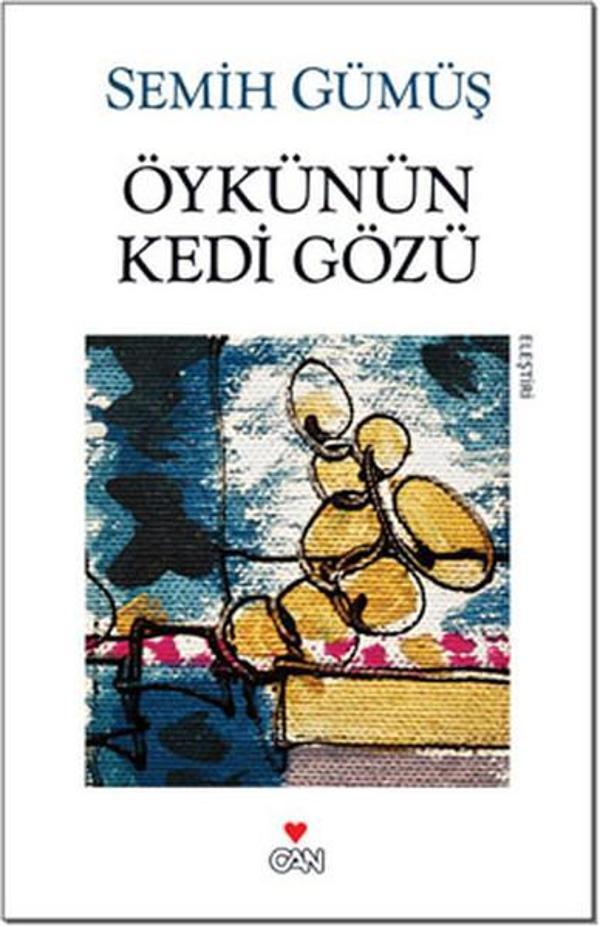 Öykünün Kedi Gözü - Can Yayınları - Image 1