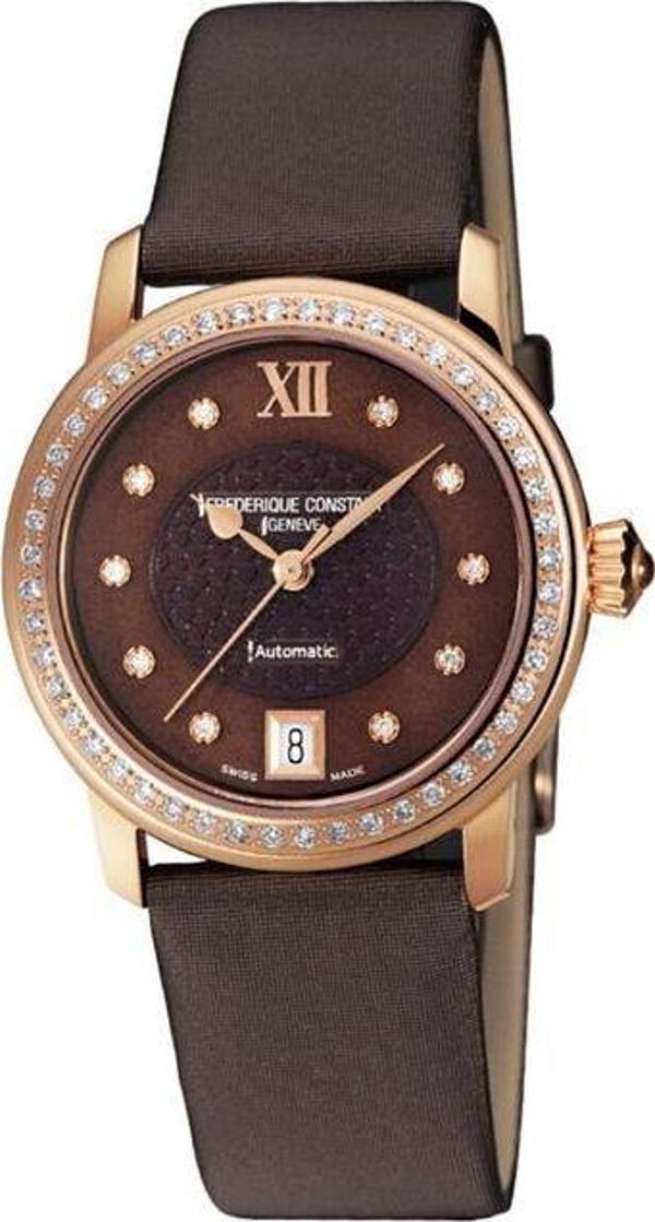 Frederique Constant Fco-fc303chd2pd4 Pırlantalı Bayan Kol Saati - Image 1
