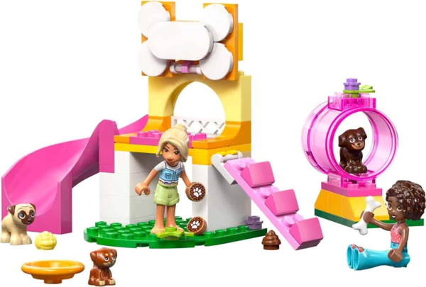 LEGO Friends Yavru Köpek Oyun Parkı 42665 - Image 1
