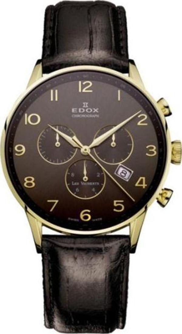 Edox Ed1040837jggbd Kadın Saati - Image 1