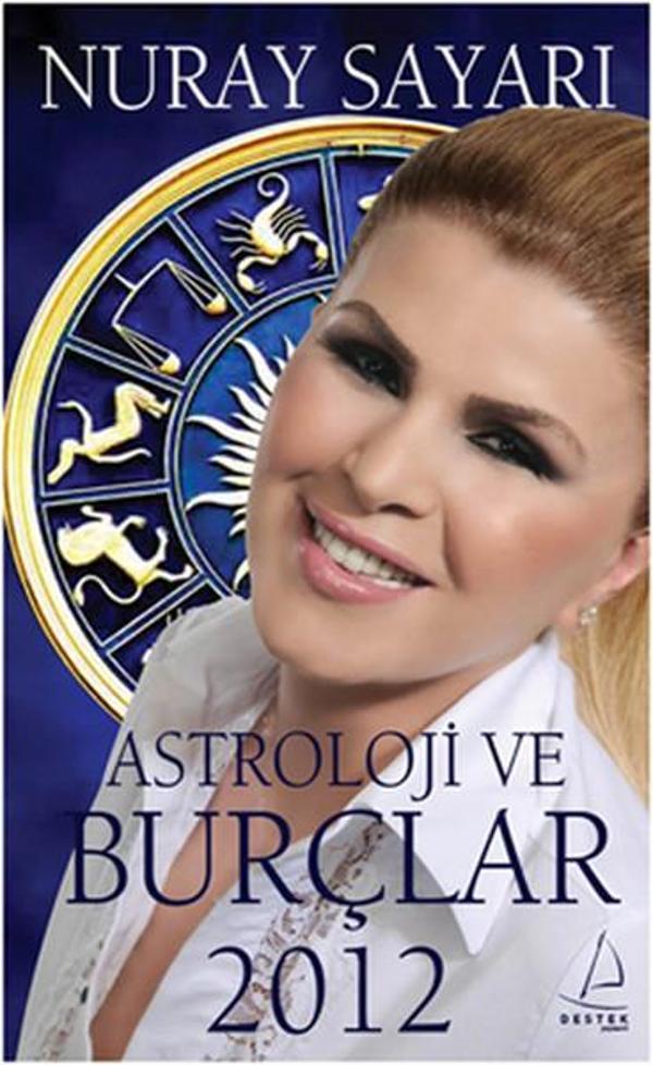 Astroloji ve Burçlar 2012 - Destek Yayınları - Image 1