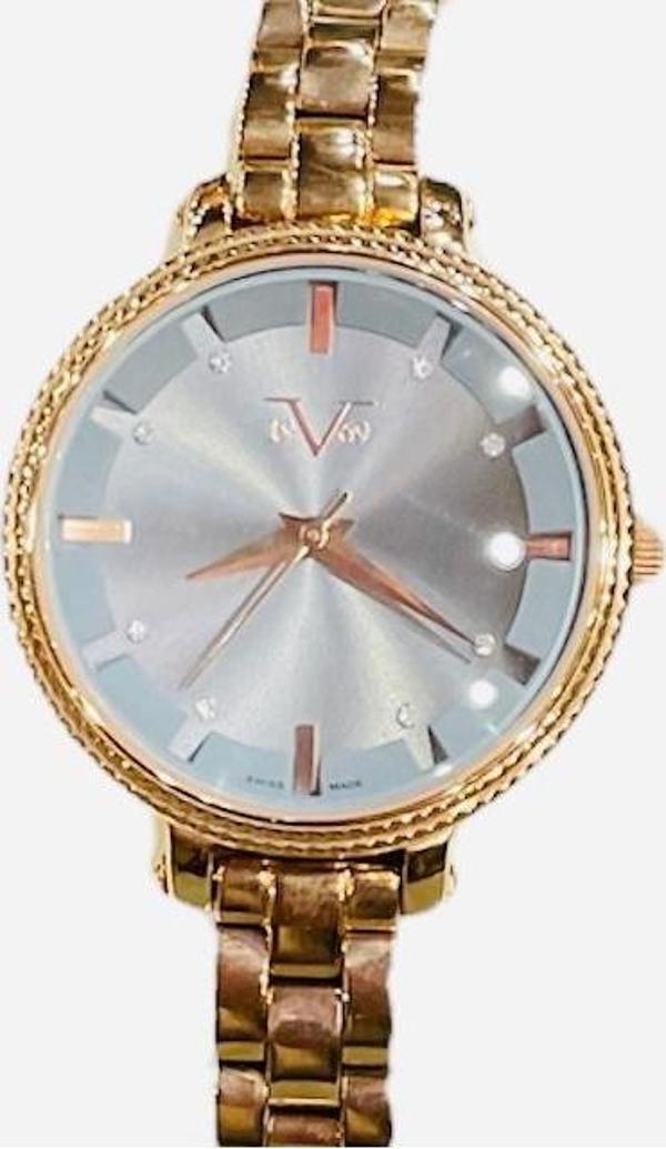 Versace 19.69 Kadın Kol Saati 026.ps867.a3.10 - Image 1