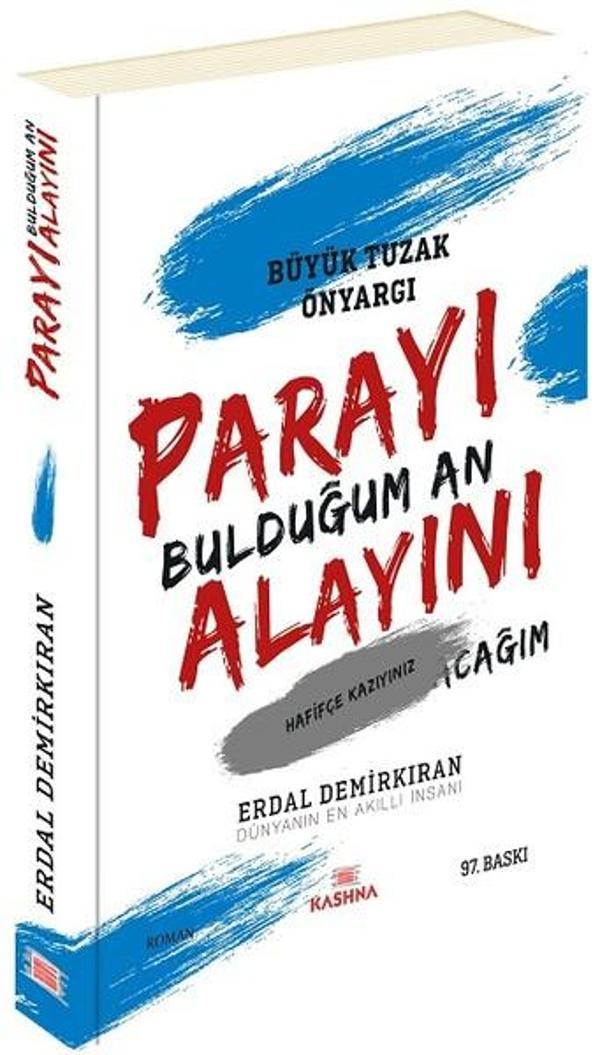 Parayı Bulduğum An Alayını - Kashna Kitap Ağacı - Image 1