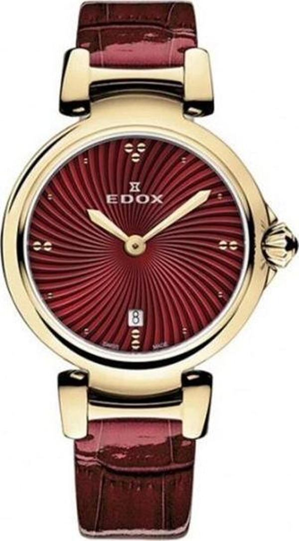Edox Ed5700237rcrouır Kadın Saati - Image 1
