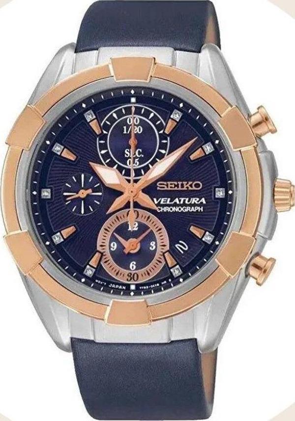 Seiko Veletura Sndw08p3 Kadın Kol Saati - Image 1