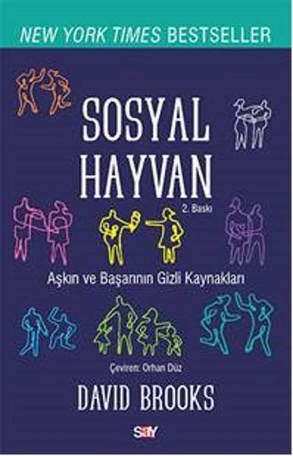 Say Yayınları Sosyal Hayvan - Say Yayınları - Image 1
