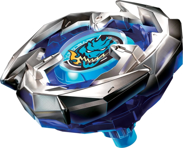 Nessi World Beyblade 1'li Set Sword Dran 3-60F - Image 1
