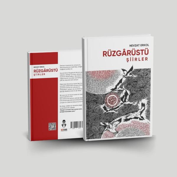 Nevzat Erkol - Rüzgarüstü Şiirler - MST Ajans Production - Image 1