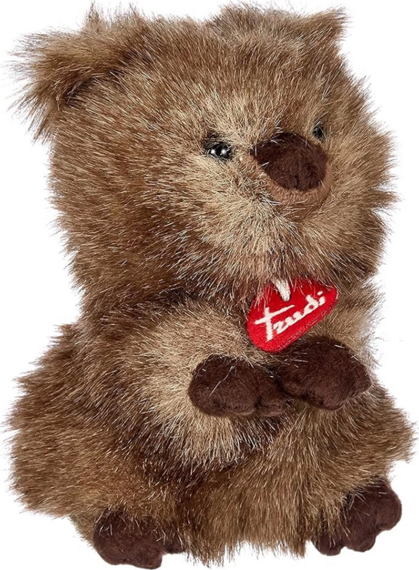 Nessiworld Trudi Peluş Quokka Maximilian 20 cm - Image 1