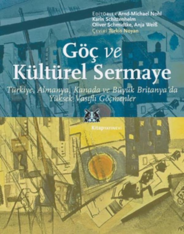 Göç ve Kültürel Sermaye - Kitap Yayınevi - Image 1