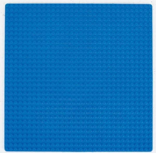 Nessiworld  03 627M Micro Blok Oyun Tablası Mavi -Pilsan Oyuncak - Image 1