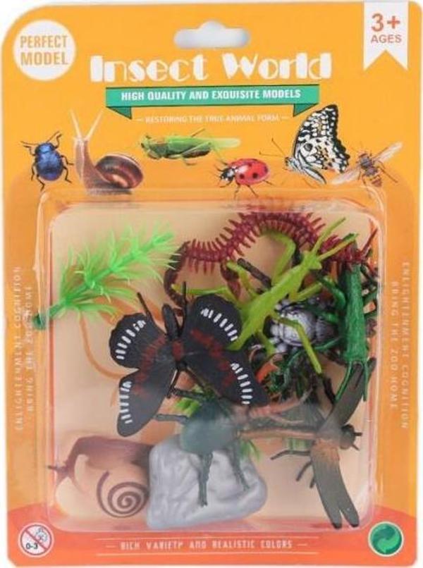 Nessi World H7 Kartelalı Sürüngen Hayvanlar - Image 1