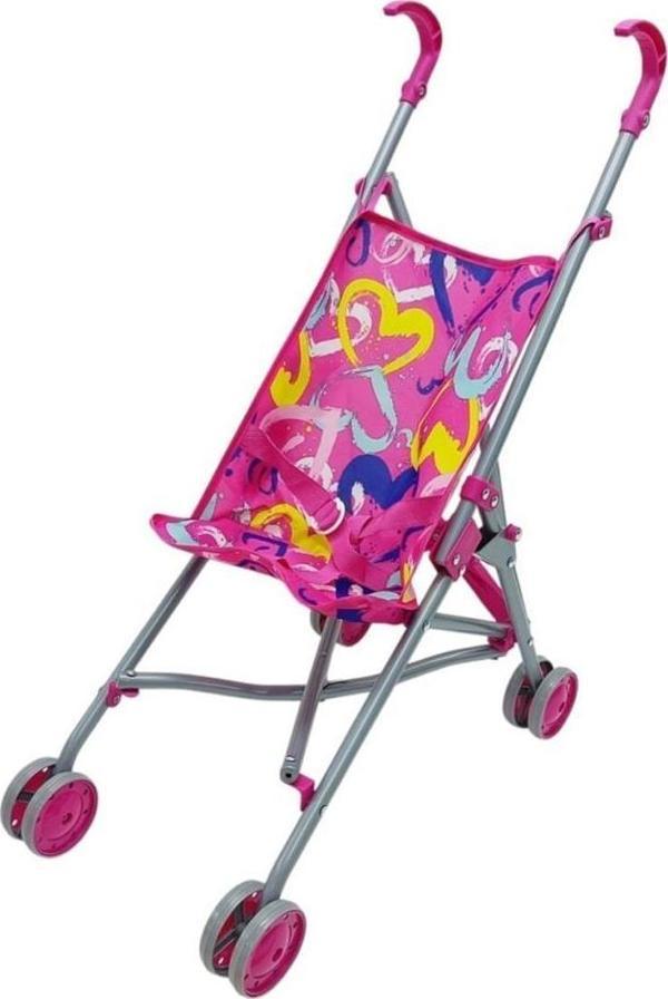 Nessi World FL8103-S Katlanabilir Bebek Arabası Baston Puset - Image 1