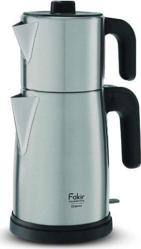 Fakir Chainox Çay Makinesi Silverstone - Image 1