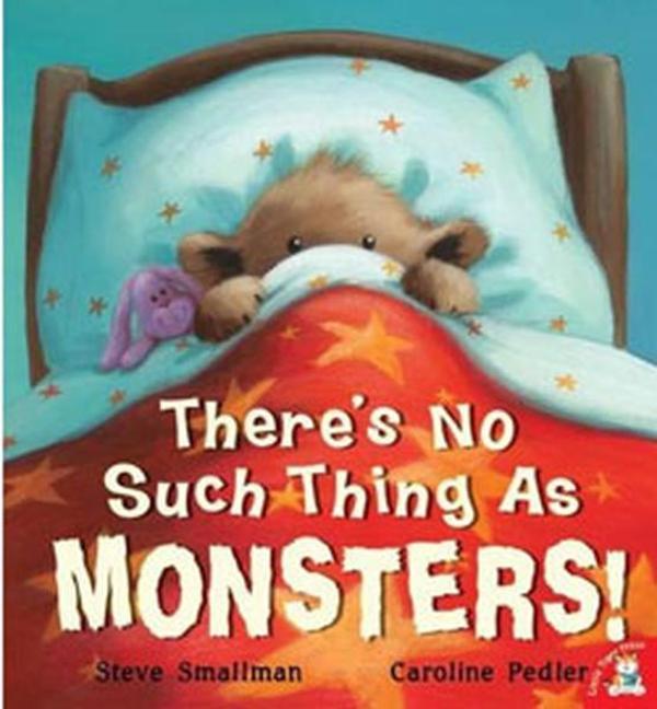 There's No Such Thing As Monsters - Little Tiger Press - Image 1