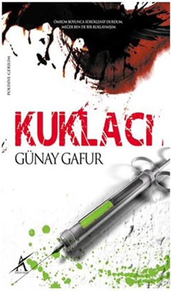 Kuklacı - Avrupa Yakası Yayınları - Image 1
