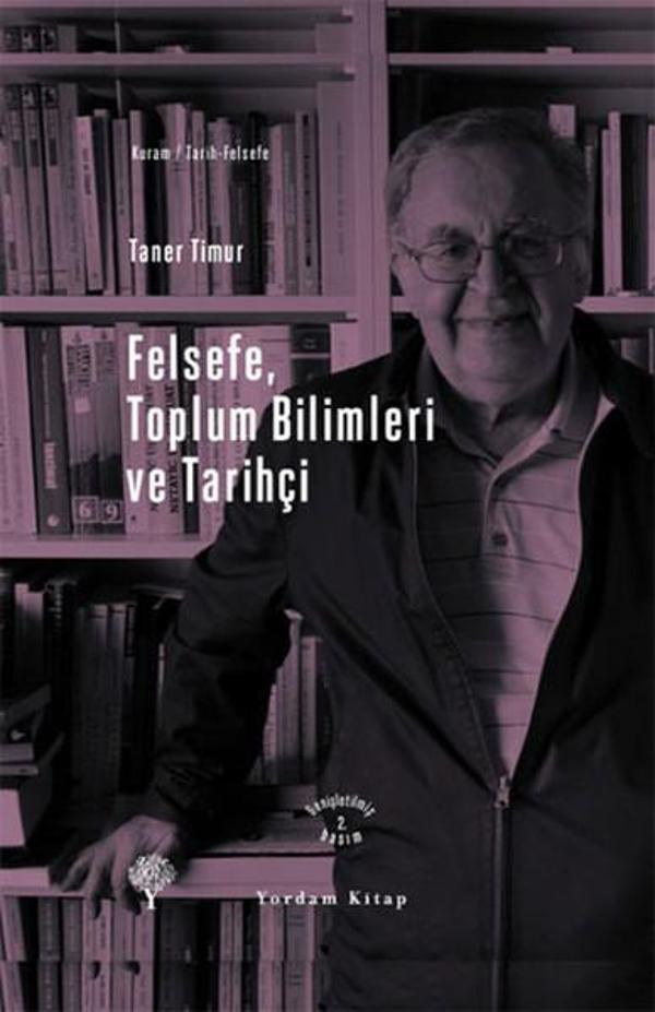 Felsefe Toplum Bilimleri ve Tarihçi - Yordam Kitap - Image 1