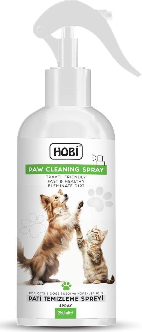 Hobi Paw Cleaning Sprey - Pati Temizleme Spreyi | 250Ml | Hijyenik Ve Pratik - Image 1