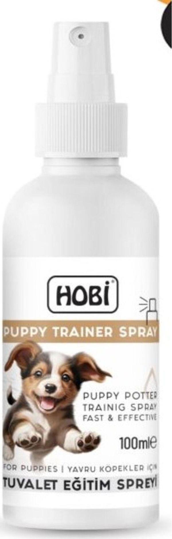 Hobi Puppy Trainer Sprey Çiş Spreyi 100Ml - Image 1