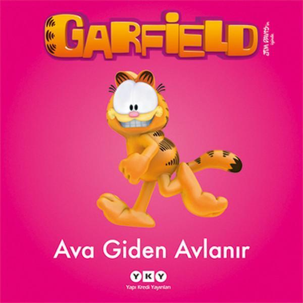 Garfield 2 - Ava Giden Avlanır - Yapı Kredi Yayınları - Image 1