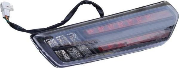 Kuba Atv Viptrack 250 Stop Sol (Led) Orj - Image 1