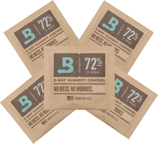 Boveda 72 8 gr Beşli Puro Nemlendirici - Image 1