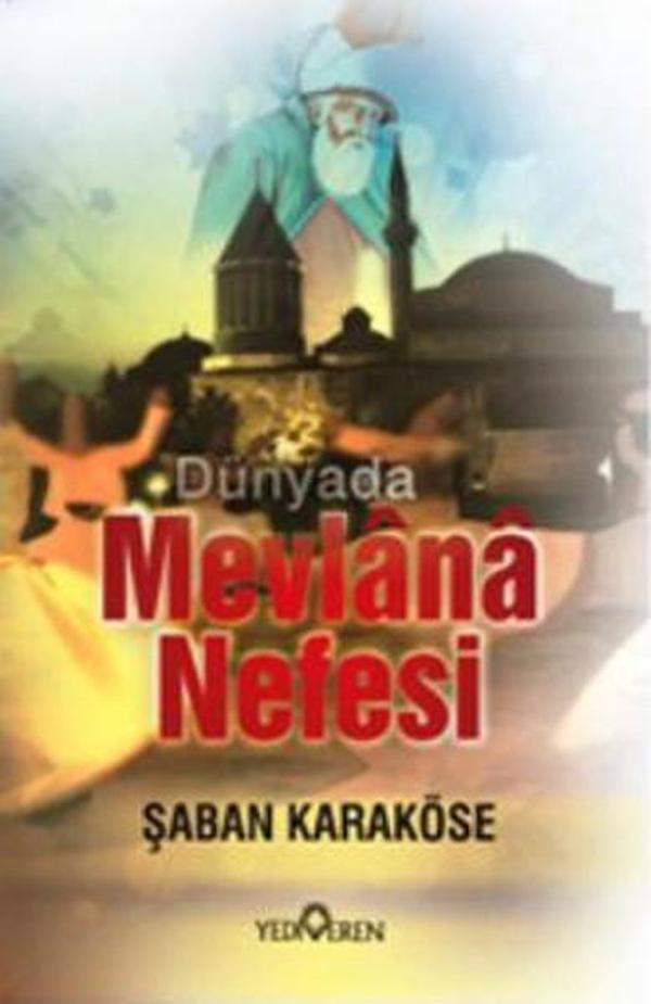 Mevlana Nefesi - Yediveren Yayınları - Image 1