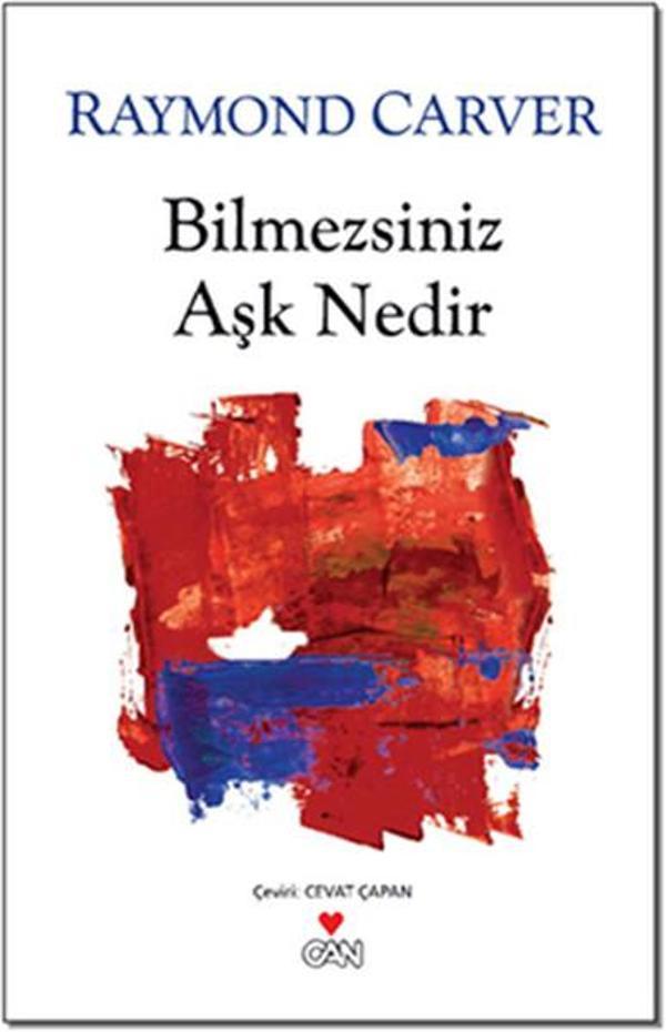 Bilmezsiniz Aşk Nedir - Can Yayınları - Image 1