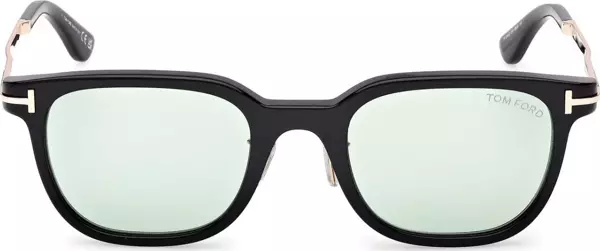 TOM FORD FT1233 01N UNISEX GÜNEŞ GÖZLÜĞÜ - Image 1