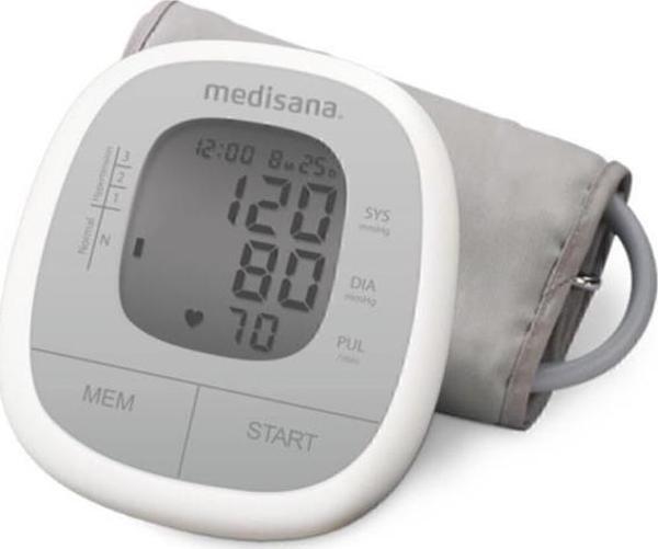 Medisana Üst Kol Tansiyon Aleti Beyaz 48672 - Image 1