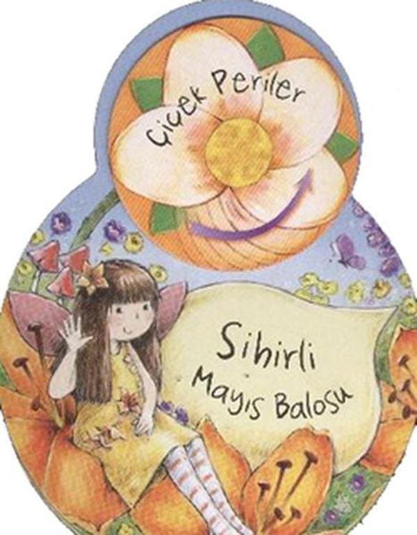 Çiçek Periler - Sihirli Mayıs Balosu - Final Kültür Sanat Yayınları - Image 1