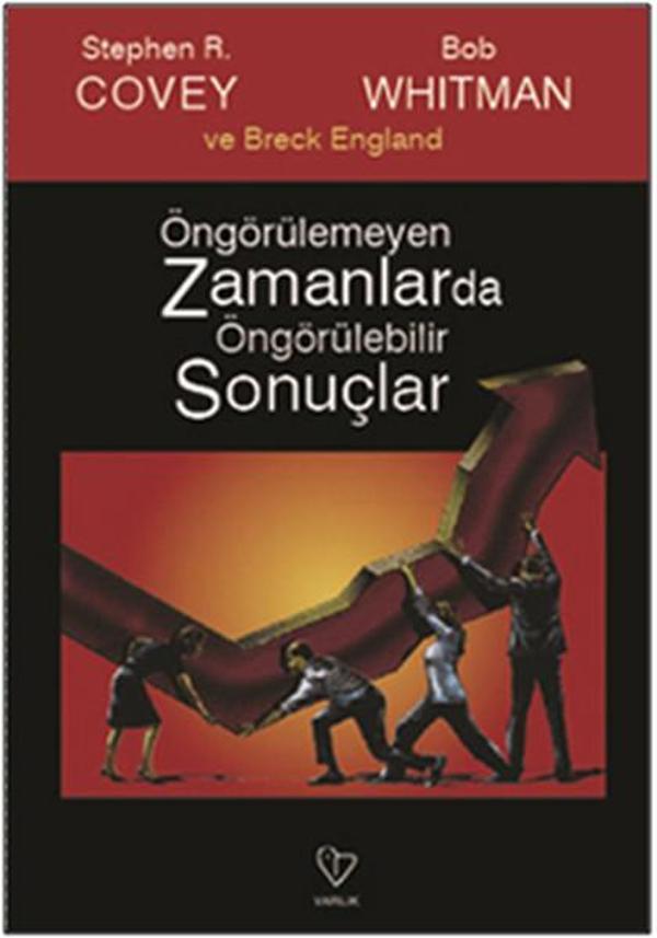 Öngörülemeyen Zamanlarda Öngörülebi - Varlık Yayınları - Image 1