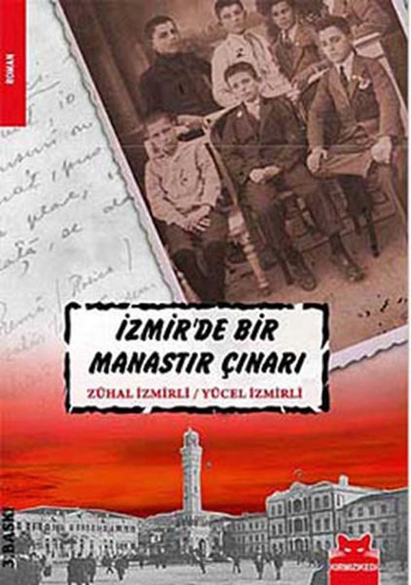 İzmir'de Bir Manastır Çınarı - Kırmızı Kedi Yayınevi - Image 1