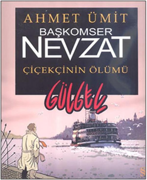 Başkomiser Nevzat - Çiçekçinin Ölümü - Everest Yayınları - Image 1