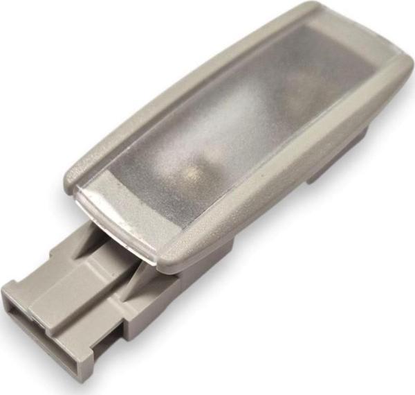 VW Tiguan 2012-2015 Güneşlik Makyaj Lambası Gri Renk 1K0947109 - Image 1