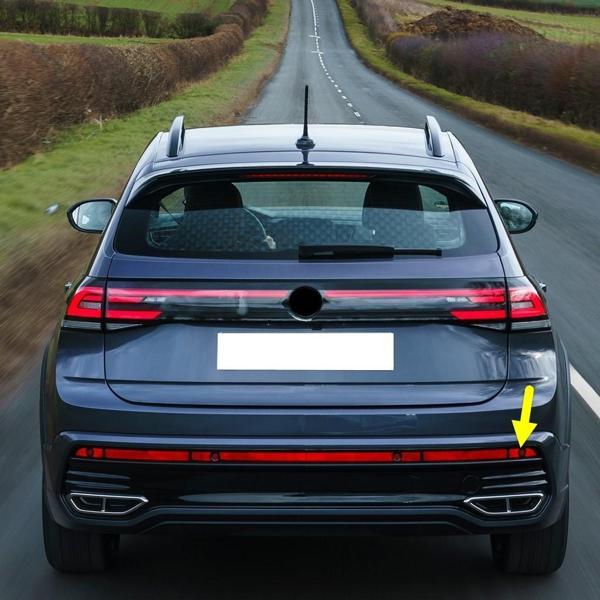 VW Taigo 2022-2025 R-Line Tampon Arka Sağ Dış Reflektör 2G7945064 - Image 1