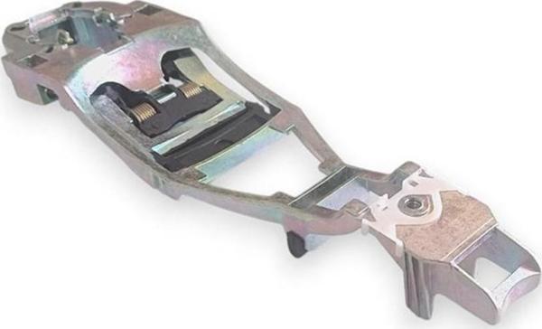 VW Passat B5 1997-2000 Sol Ön Dış Kapı Kolu İç Braketi 3B0837885D - Image 1