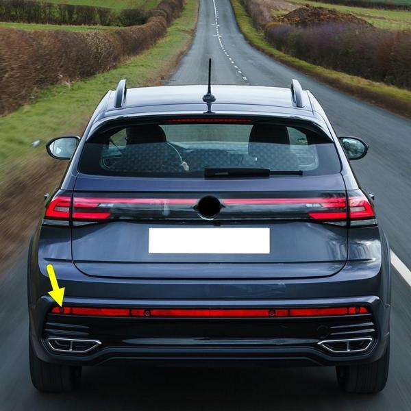 VW Taigo 2022-2025 R-Line Tampon Arka Sol Dış Reflektör 2G7945063 - Image 1