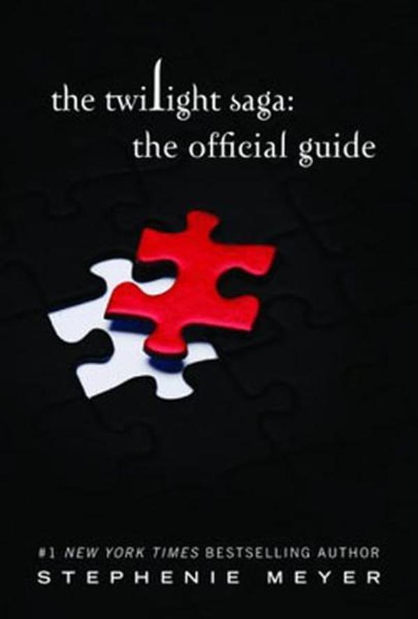 The Twilight Saga: The Official Guide - Little, Brown Book Group - Image 1
