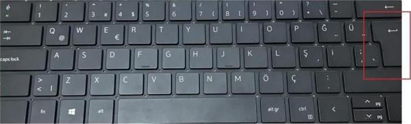 Dell XPS 9500, 9510, 9520, 9530 (P91F) Notebook Klavyesi, Laptop Tuş Takımı (Siyah TR) ışıklı - Image 1