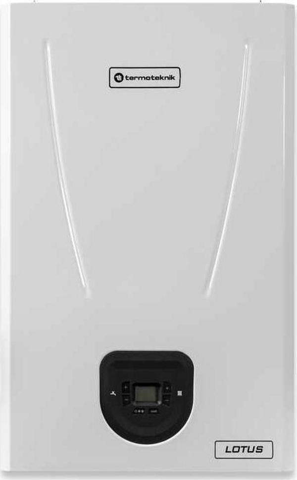 Termoteknik Lotus Premix 42/42 Kw 36.000 Kcal Tam Yoğuşmalı Kombi - Image 1