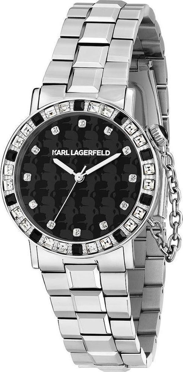KARL LAGERFELD R0553100502 Kadın Kol Saati - Image 1