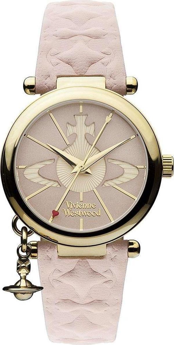 VIVIENNE WESTWOOD VV006PKPK Kadın Kol Saati - Image 1