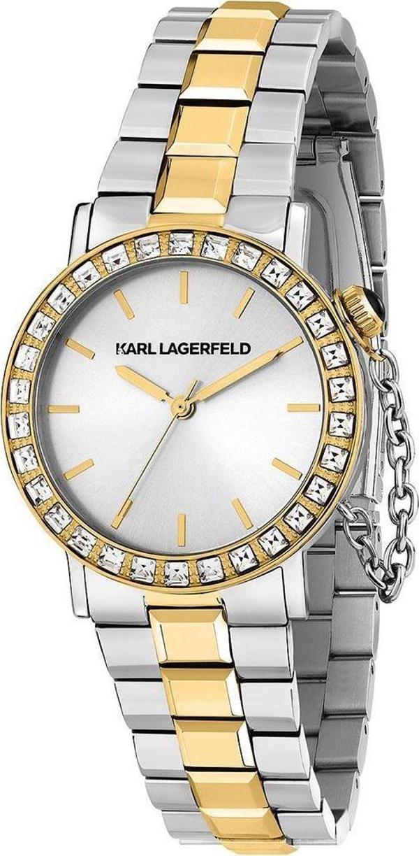 KARL LAGERFELD R0553100504 Kadın Kol Saati - Image 1