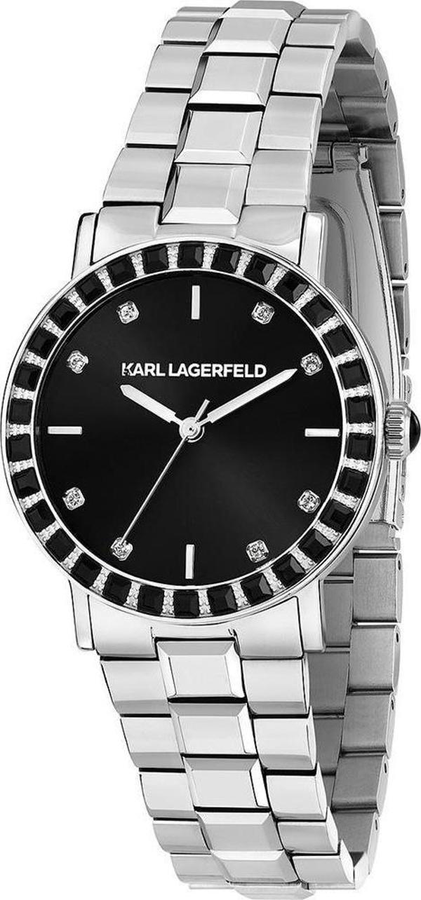 KARL LAGERFELD R0553100510 Kadın Kol Saati - Image 1
