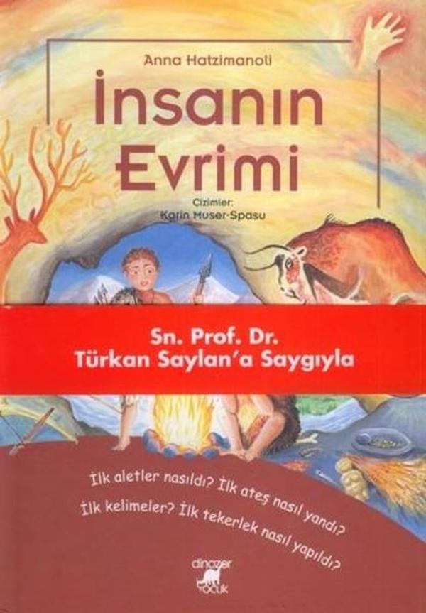 İnsanın Evrimi - Ayrıntı Çocuk - Image 1