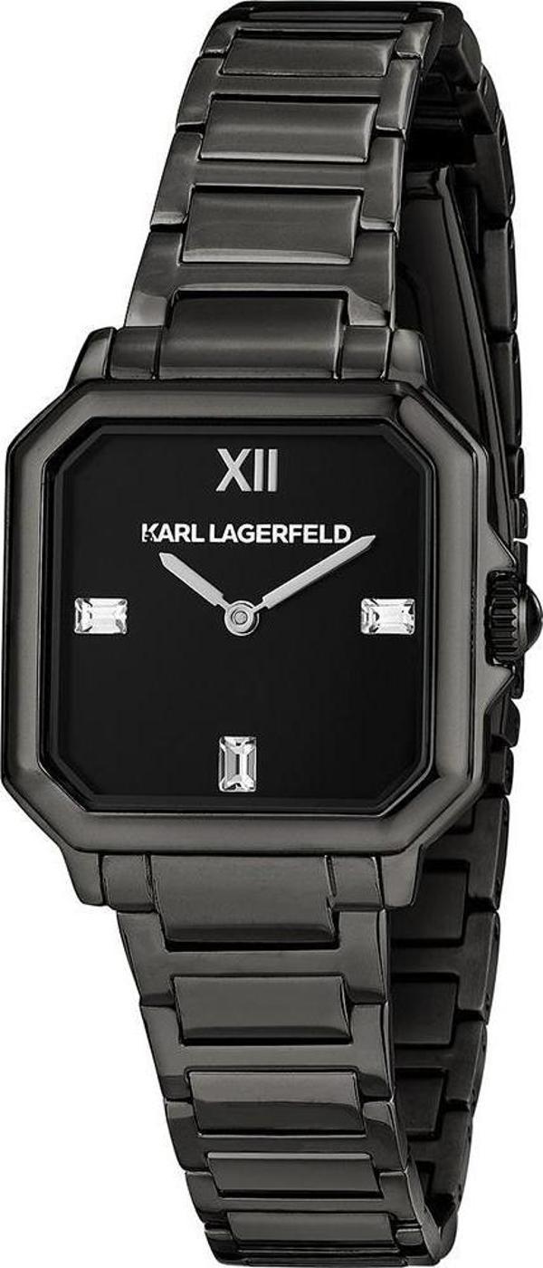 KARL LAGERFELD R0553102504 Kadın Kol Saati - Image 1