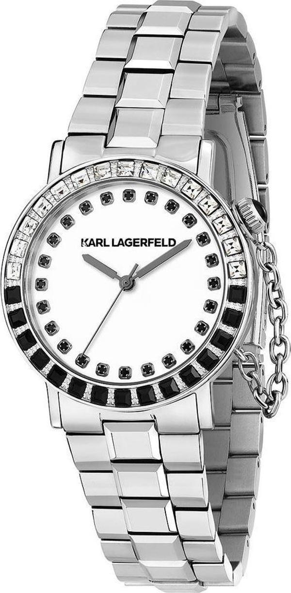 KARL LAGERFELD R0553100501 Kadın Kol Saati - Image 1