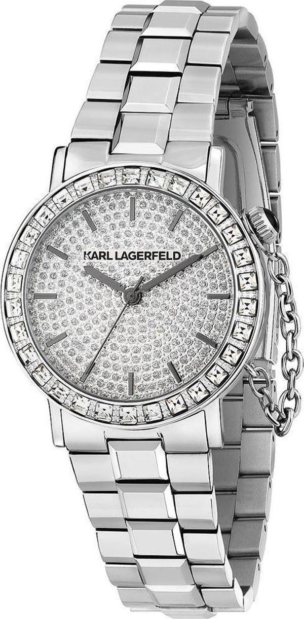 KARL LAGERFELD R0553100506 Kadın Kol Saati - Image 1