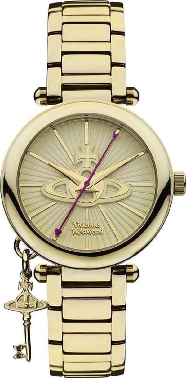 VIVIENNE WESTWOOD VV006KGD Kadın Kol Saati - Image 1